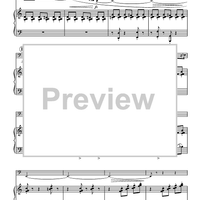 Chronicle - Piano Score