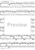 La Cenerentola, Act 2, Recitativo e Temporale - Vocal Score