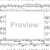 La Cenerentola, Act 2, Recitativo e Temporale - Vocal Score