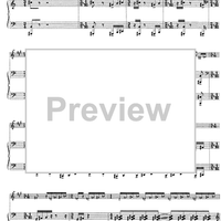 Figure in movimento, su sfondo bruno - Score