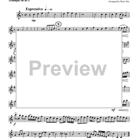 Chester Choral - Trumpet 1