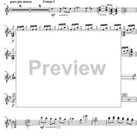 Argentinian Rhapsody - Guitar