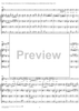"Die Entführung aus dem Serail", Act 3, No. 18 "In Mohrenland gefangen war ein Mädel hübsch und fein" - Full Score