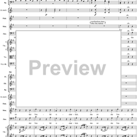 "Du feines Täubchen, nur herein!", No. 6 from  "Die Zauberflöte", Act 1 (K620) - Full Score