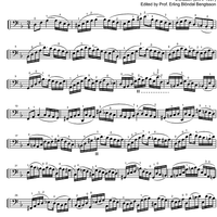 Suite No. 2 d minor BWV 1008 - Cello