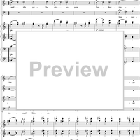 Vom Gebirge Well auf Well - No. 7 from "Neue Liebeslieder Waltzes" Op. 65