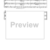 He's Got the Whole World in His Hands - Score