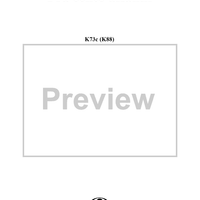 "Fra cento affanni", aria, K73c (K88) - Full Score