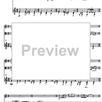 6 canzoni andaluse (6 andalusian songs) - Score