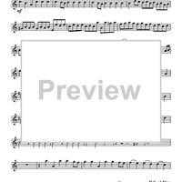 Allegro from "Water Music" - Euphonium 1 BC/TC