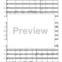 Dance of the Hours - Score