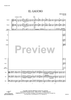 El Gaucho - Score
