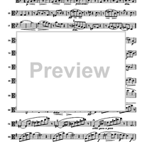 Quintet No. 2 - Op. 111 - Viola 1