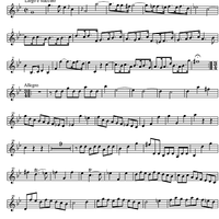 Concerto Grosso Op. 3 No. 2 - Violin 2