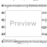 String Quintet C Major Op.29 - Viola 2