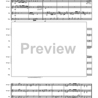 Chester Choral - Score