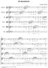 Al mormorar     (6-voice madrigal)