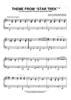 Theme from Star Trek