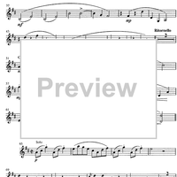 Sei scozzesi Op.29 No. 1 - Mandola/Cello