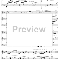 The Eden-Rose, from "Eleven Songs", Op. 26