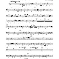 Summer Dances - Trombone 3