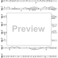 Piano Quintet in E-flat Major - Clarinet