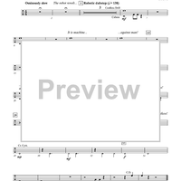 When Robots Rule the World - Percussion 3