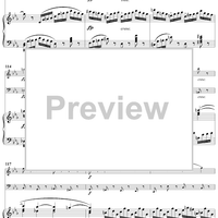 Piano Trio No. 2, Mvmt. 1 - Piano Score