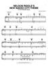 Nelson Riddle's New Naked City Theme