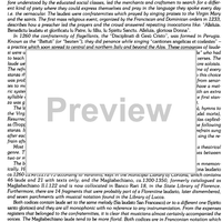 Ben è crudele e spïetoso - Preface