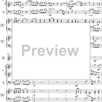 Oboe Concerto No. 1 in B-flat Major HWV332 - Full Score