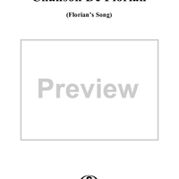 Chanson de Florian (Florian's Song)