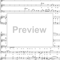 Mass No. 6 in E-flat Major, D950: No. 5, Benedictus