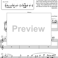 Tango salvaje de Mendoza