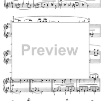 2 Elegische Melodien Op.34 No. 2 - Letzter Frühling (Vaaren - Last Spring) - Piano 1