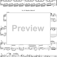 Christmas Oratorio: Part II, The Angels' Message