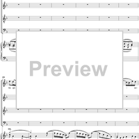 Mass No. 4 in C Major, Op. 48, D452: No. 5, Benedictus