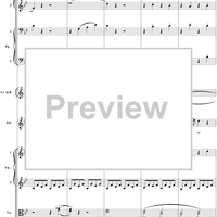 "Cosa ha mai la donna indosso", No. 7 from "La Finta Semplice", Act 1, K46a (K51) - Full Score