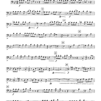 Jubilant Flourishes - Trombone 2
