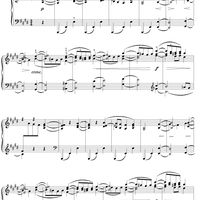 Waltz in E Major, Op. 39, No. 12
