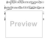 Air from Water Music - Violin 1