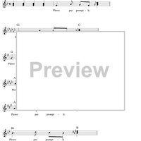 Singing Tongue Twisters, Section 7: Pe-Ru