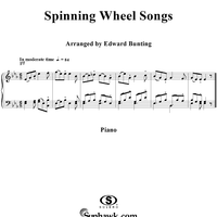 Spinning Wheel Songs