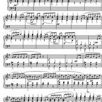 Lyrical Pieces Op.12 No. 4 - Elverdans (Elves' dance)