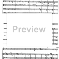 6 rätoromancische Volkslieder Op.76a - Score