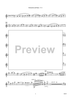 Declaration and Dance - Bb Clarinet 1