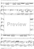 "Gott ist unser Sonn' und Schild!", Aria, No. 2 from Cantata No. 79: "Gott, der Herr, ist Sonn' und Schild" - Piano Score