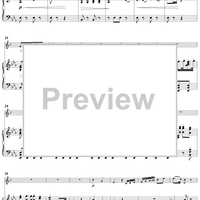 Trumpet Concerto - Piano Score