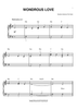 Wondrous Love