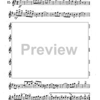 Mandolin & Guitar Collection No. 20A - Mandolin Solo